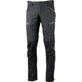 Lundhags - Makke Pant - Trekkingbroek 46 - Regular, zwart