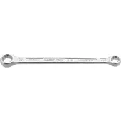 Hazet Dubbele ringsleutel 609-E14XE18 · Buiten-TORX-profiel · SW E14, E18