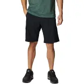 Columbia Outdoorbroek 'Silver Ridge' zwart