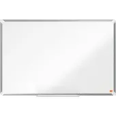 Nobo Premium Plus whiteboard magnetisch geëmailleerd 90 x 60 cm
