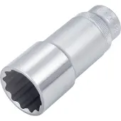 Hazet 880TZ-22 880TZ-22 Dop (zeskant) Dopsleutelinzetstuk 22 mm 3/8 3/8 (10 mm)