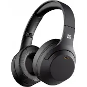 Defender Bluetooth FreeMotion B690 zwarte hoofdtelefoon