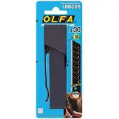 Olfa Lbb-30b 18 Mm Snijblad 30 Eenheden