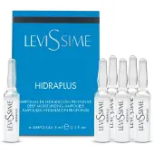 Levissime Hidraplus hydraterende ampullen Levissime 6 x 3 ml