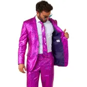 Opposuits Peppy Pink | Maat 52