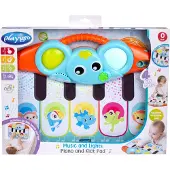 Playgro Pianomat m. Geluid en licht - - OneSize - Activiteitenspeelgoed