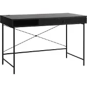 Fonq Taryn Bureau - Zwart