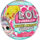 Mga L.O.L. Surprise! Water Balloon Surprise - Verrassingsitem - Minipop