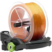 Railblaza Fixed/starport Mount Spooling Station Zilver