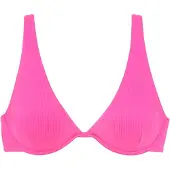 Venice beach Bikinitop pink