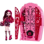 Monster High Skulltimate Secrets Doll Roze Kinderen