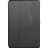 Targus Click-In Samsung Tab A8 Book Case Zwart