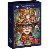Bluebird Puzzle Mad Props Puzzel (500 stukjes)