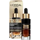 L'Oréal - Age Perfect Midnight Serum Anti-aging serum 30 ml Dames