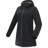Tucano Urbano Magic Shelter Lady Women's Jacket Black || Maat: L