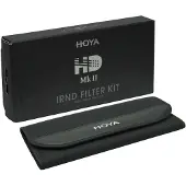 Hoya 58.0mm Hd Mkii Irnd Filter Kit