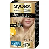 Syoss Haarverf - - Intense Olie - Zonder ammoniak - Glanzend Blond - 5 stuks