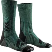 X-socks Sokken Performe Merino Crew | Maat 35/38