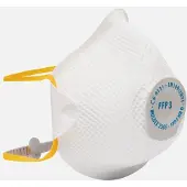 Moldex Klima-Ventiel FFP3 S stofmasker