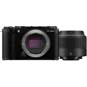 Fujifilm X-M5 zwart + XC 35mm F/2.0