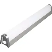 G&L LED-wandlamp 511106, chroom / zilver, Slaapkamer, Aluminium, Modern, LED wandlamp