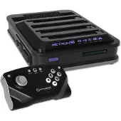 Hyperkin Gaming Retron 5, zwart, Spelcomputer, Zwart
