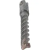 Heller TriJet 26744 1 Carbide Hamerboor 6 mm Gezamenlijke lengte 110 mm SDS-Plus 1 stuk(s)