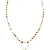 Liebeskind berlin Ketting rose-goud