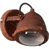 Brilliant Industriële wandspot Carmen
