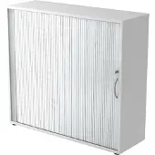 Hjh OFFICE PRO BETA 1733S - Wit Metalen handgreep
