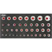 Vigor V7520 V7520 Dopsleutelset
