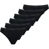 Sloggi Slip '24/7 100' zwart