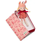 Lilliputiens Lena-pop, model Rosa, maat One Size