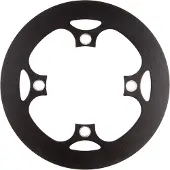 M-Wave Pd Sl Chain Guard 104 Mm Protector Zwart 42t
