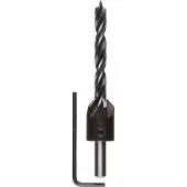 Bosch 2609255221 Hout-spiraalboor 8 mm Gezamenlijke lengte 110 mm Cilinderschacht 1 stuk(s)