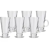 Stölzle Latte Macchiato Gläser 265 ml Set van 6