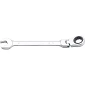 Bgs Ratschenring-Maulschlüssel abwinkelbar SW 17 mm