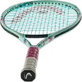 Head Coco 25 Tennisracket Junior Groen - Roze - Blauw 6