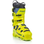 Fischer RC4 130 MV Boa Skischoen Yellow/Yellow 29,5 | Maat: 29.5