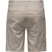 Only & Sons Chino 'ONSMark' zilvergrijs
