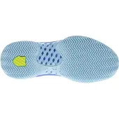K-Swiss Express Light 3 Hb Padel Shoes Blauw EU 40 Vrouw