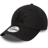 New Era Pet 'The League' grijs / zwart