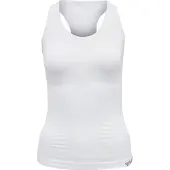 Hummel Sporttop 'Tif' zwart / wit