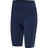 Hummel Sportbroek 'Tif' donkerblauw