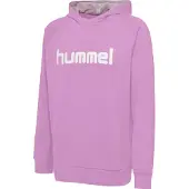 Hummel Go Kids Cotton Logo Hoodie