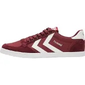 Hummel Sportschoen 'Slimmer Stadil' wijnrood