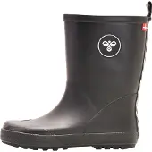 Hummel Regenlaarzen zwart / wit