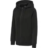 Hummel Sportief sweatvest zwart