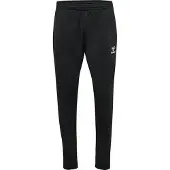 Hummel Sportbroek 'Essential' zwart / wit