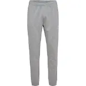 Hummel Sportbroek 'Go 2.0' lichtgrijs / wit